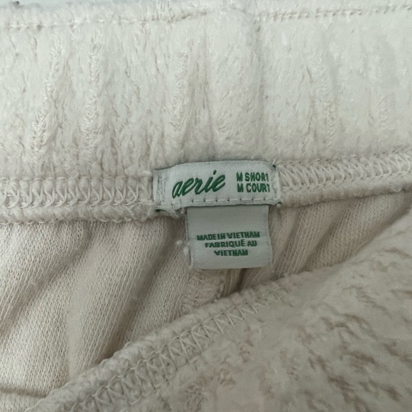 Aerie fleece like jogging pants - Picture 4 of 5